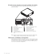 Preview for 22 page of IBM NetVista A30 Guías Del Usuario Manual