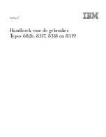 IBM NetVista A30 Handboek Voor De Gebruiker preview