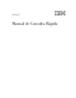 Preview for 3 page of IBM NetVista A30 Manual De Consulta Rápida