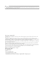 Preview for 4 page of IBM NetVista A40i 2251 (Dutch) Brugervejledning