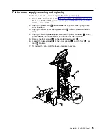 Предварительный просмотр 31 страницы IBM NetVista Kiosk DBCS Hardware Service Manual