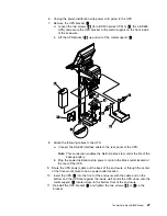 Preview for 33 page of IBM NetVista Kiosk DBCS Hardware Service Manual