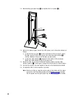 Предварительный просмотр 34 страницы IBM NetVista Kiosk DBCS Hardware Service Manual