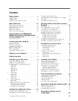 Preview for 5 page of IBM NetVista N2200w Reference Manual