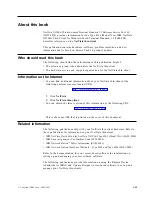 Preview for 9 page of IBM NetVista N2200w Reference Manual