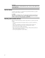 Preview for 8 page of IBM NetVista N2800e Reference Manual