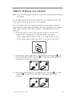 Предварительный просмотр 19 страницы IBM NetVista S42 Quick Reference