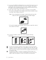 Предварительный просмотр 20 страницы IBM NetVista S42 Quick Reference