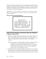 Предварительный просмотр 68 страницы IBM NetVista S42 Quick Reference