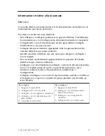 Preview for 7 page of IBM NetVista X40 Guida Di Riferimento Rapido Manual