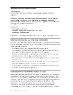 Preview for 8 page of IBM NetVista X40 Guida Di Riferimento Rapido Manual