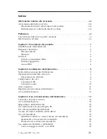 Preview for 5 page of IBM NetVista X40 Guida Per L'Utente