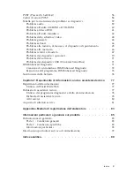 Preview for 7 page of IBM NetVista X40 Guida Per L'Utente