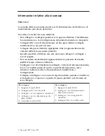 Preview for 9 page of IBM NetVista X40 Guida Per L'Utente