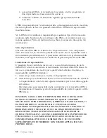 Preview for 102 page of IBM NetVista X40 Guida Per L'Utente