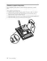 Preview for 58 page of IBM NetVista X40 Navodila Za Uporabnike Manual