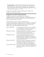 Preview for 10 page of IBM NetVista X40 Om Programvaren Manual