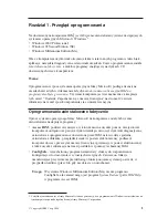 Preview for 9 page of IBM NetVista X40 Oprogramowanie Manual