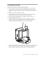 Preview for 45 page of IBM NetVista X40 Uživatelská Příručka