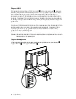 Preview for 14 page of IBM NetVista X40 Wprowadzenie Manual