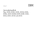 Preview for 3 page of IBM NetVista Användarhandbok