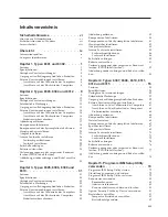 Preview for 5 page of IBM NetVista Benutzerhandbuch