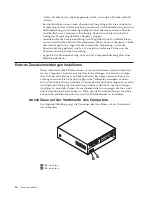 Preview for 26 page of IBM NetVista Benutzerhandbuch