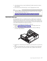 Предварительный просмотр 39 страницы IBM NetVista Benutzerhandbuch