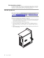 Предварительный просмотр 76 страницы IBM NetVista Benutzerhandbuch