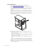 Preview for 84 page of IBM NetVista Benutzerhandbuch