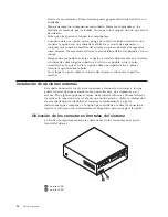 Предварительный просмотр 28 страницы IBM NetVista Guía Del Usuario