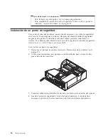 Preview for 40 page of IBM NetVista Guía Del Usuario