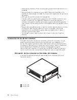 Предварительный просмотр 50 страницы IBM NetVista Guía Del Usuario