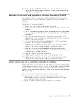 Preview for 65 page of IBM NetVista Guía Del Usuario