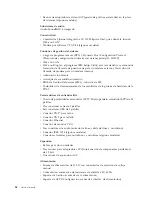 Preview for 68 page of IBM NetVista Guía Del Usuario