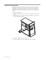 Preview for 80 page of IBM NetVista Guía Del Usuario