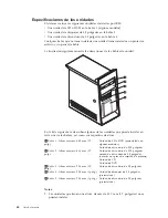 Preview for 82 page of IBM NetVista Guía Del Usuario