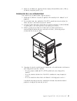 Предварительный просмотр 83 страницы IBM NetVista Guía Del Usuario