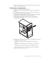 Preview for 83 page of IBM NetVista Guía Del Usuario