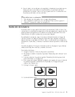 Предварительный просмотр 87 страницы IBM NetVista Guía Del Usuario