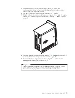 Предварительный просмотр 89 страницы IBM NetVista Guía Del Usuario