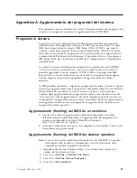 Preview for 93 page of IBM NetVista Guida Per L'Utente