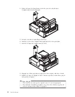 Preview for 38 page of IBM NetVista Guide Utilisateur