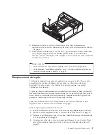 Preview for 43 page of IBM NetVista Guide Utilisateur