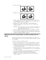 Preview for 44 page of IBM NetVista Guide Utilisateur