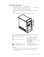 Предварительный просмотр 85 страницы IBM NetVista Guide Utilisateur