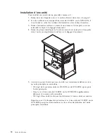 Предварительный просмотр 86 страницы IBM NetVista Guide Utilisateur