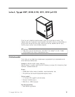 Preview for 63 page of IBM NetVista Käyttöopas