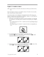 Preview for 17 page of IBM NetVista Quick Reference Manual