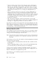 Preview for 22 page of IBM NetVista Quick Reference Manual